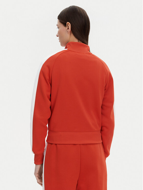 Puma Puma Pulóver T7 Always On 629796 Piros Regular Fit