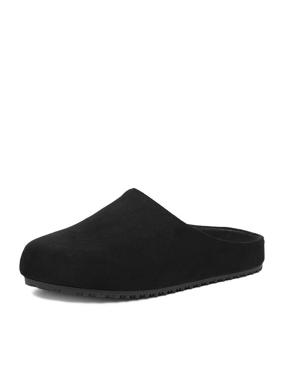 JENNY JENNY Ciabatte CEO-SLFS015-3 Nero