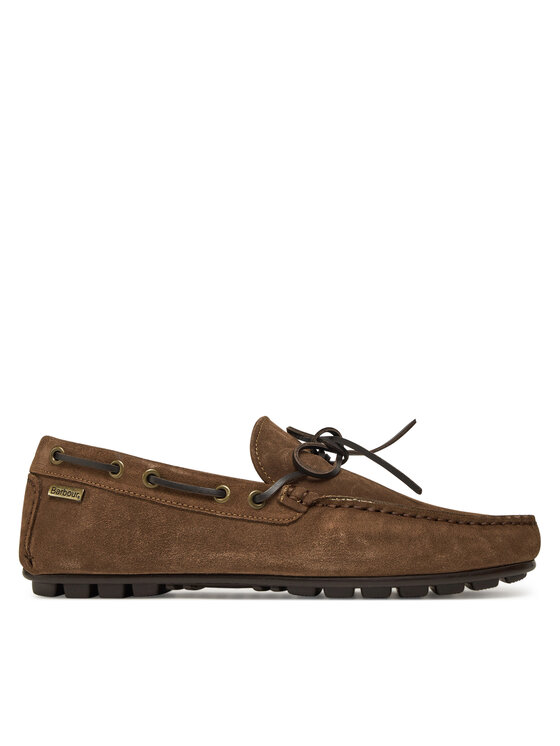 Barbour Barbour Mokasini MFO0796BR95 Rjava
