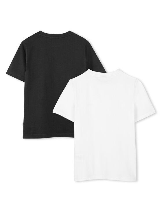 BOSS BOSS Set t-shirt majica﻿ J52680 D Šarena Regular Fit