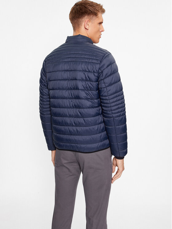 Pepe Jeans Pepe Jeans Zimska jakna Balle PM402864 Tamnoplava Regular Fit