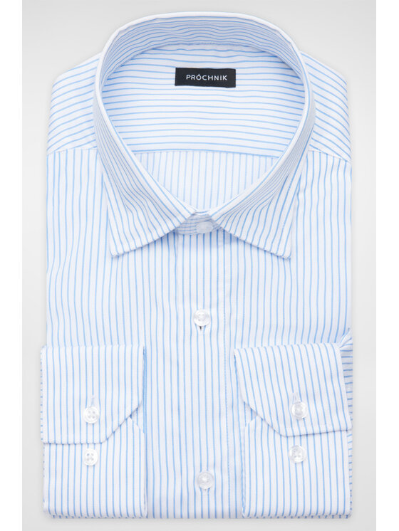 Próchnik Próchnik Koszula PM53 KO073224000050 Biały Slim Fit
