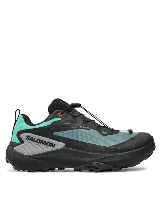 Salomon Tenisice Za Trčanje Genesis Gore-Tex L47688300 Siva