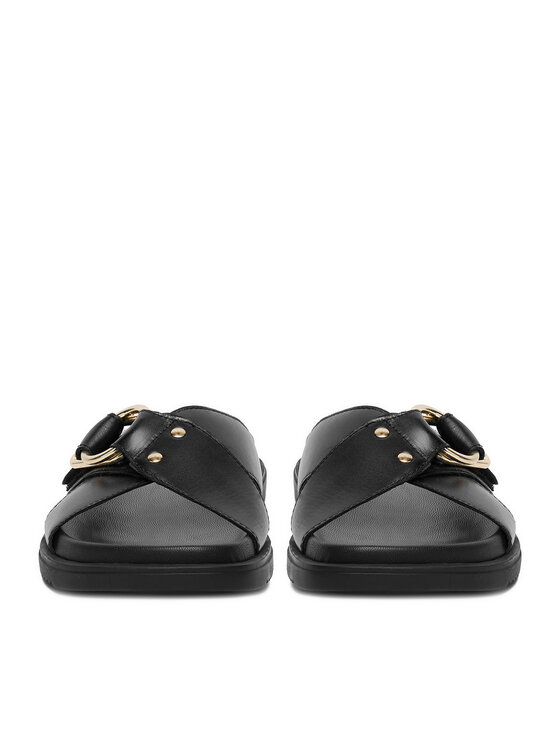 Beverly Hills Polo Club Beverly Hills Polo Club Iešļūcenes EO-WI16-SERDINIA-05 Melns