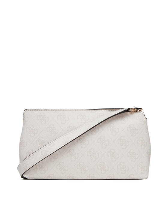 Guess Guess Ročna torba Katya HWSG96 52120 Écru