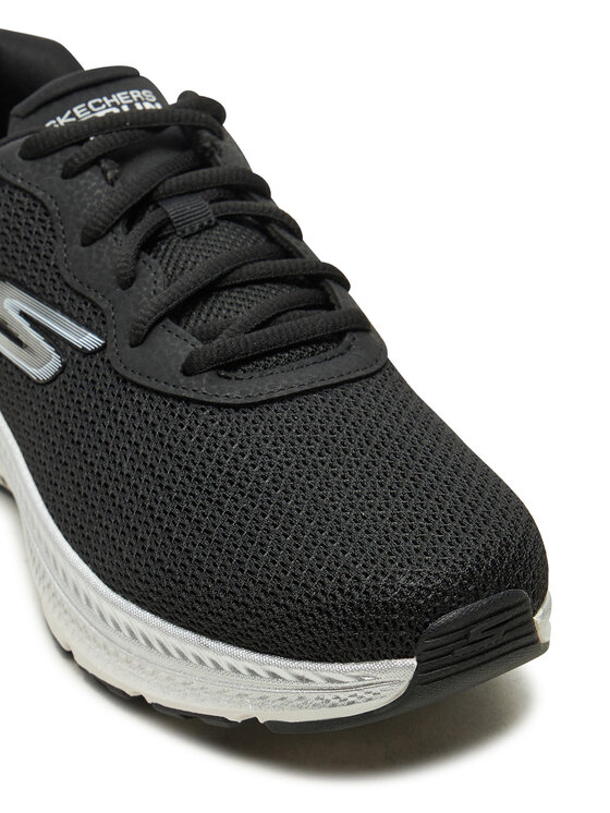 Skechers Skechers Jõusaali jalatsid Go Run Consistent 2.0 128621/BKSL Must