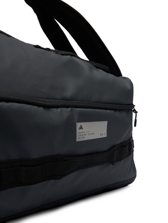 adidas adidas Σάκος adidas Hybrid Duffel KE0000 Γκρι
