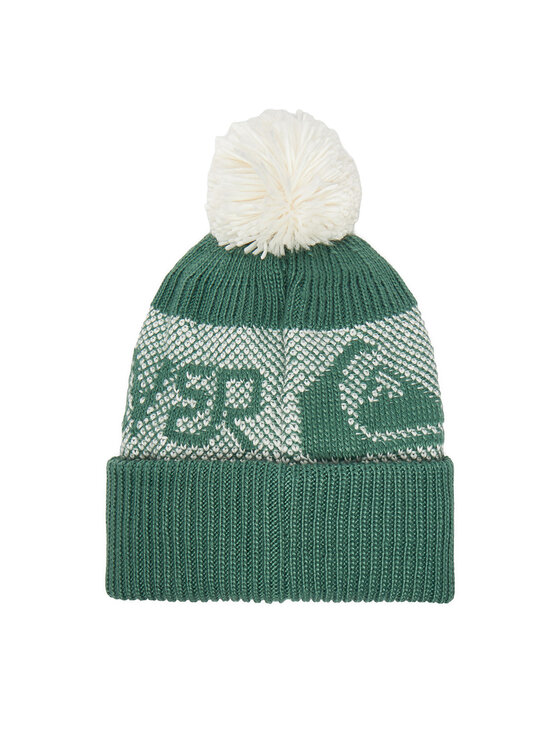 Quiksilver Quiksilver Czapka CEO-QS-M3-002-AW25 Zielony