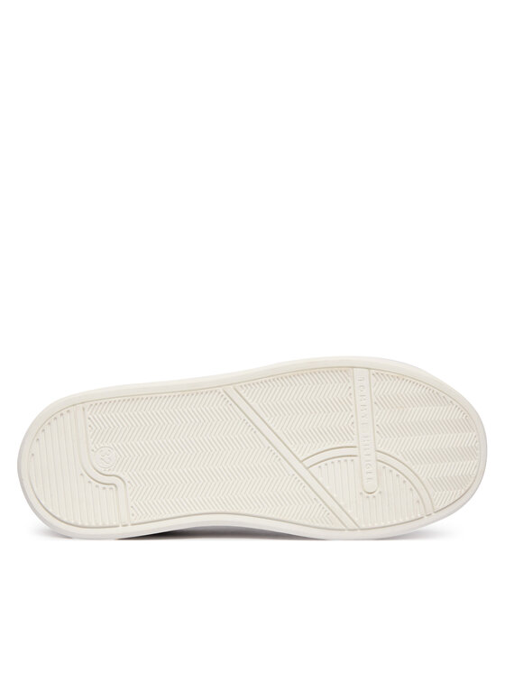 Tommy Hilfiger Tommy Hilfiger Sneakersy T3X9-34350-1355 M Granatowy