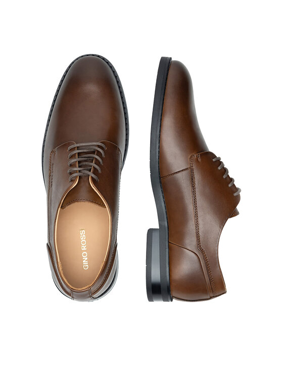 Gino Rossi Gino Rossi Halbschuhe DANTE-05 124 AM Braun