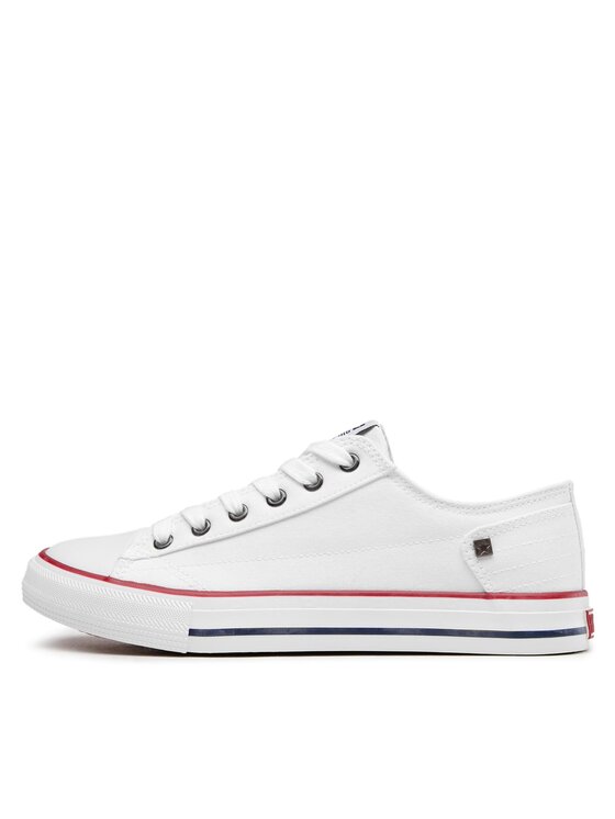 Big Star Shoes Big Star Shoes Tennised DD174271 Valge