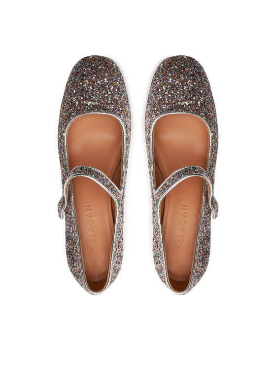 Balagan Balagan Tacones Dora Värviline