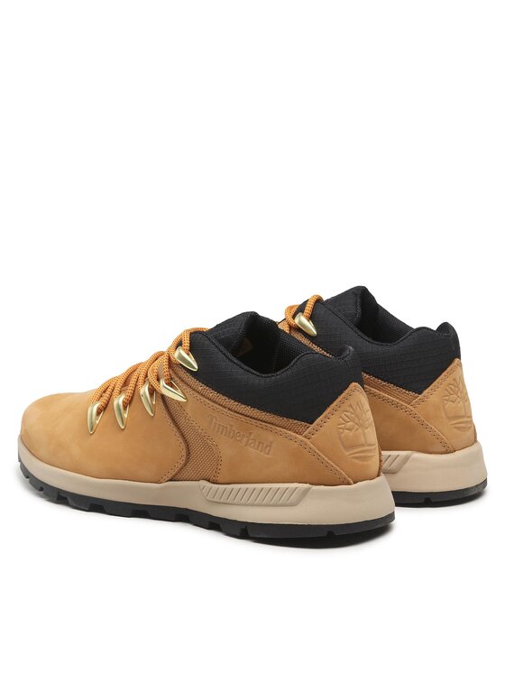 Timberland Timberland Сникърси Oxford Sprint TB0A5VJG2311 Кафяв