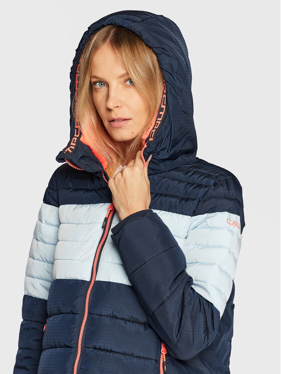 CMP CMP Преходно яке 32Z4176 Тъмносин Relaxed Fit