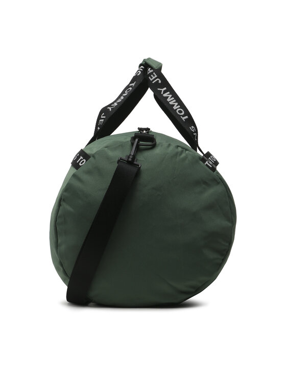 Tommy Jeans Tommy Jeans Τσάντα Σαββατοκύριακου Tjm Essential Duffle AM0AM11171 Πράσινο