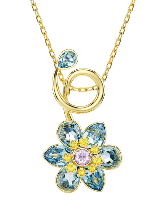 Swarovski Swarovski Naszyjnik Idylia 5709029 Złoty