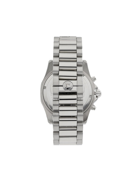Roamer Roamer Käekell Rockshell Mark III Chrono 220837 41 55 20 Hõbedane