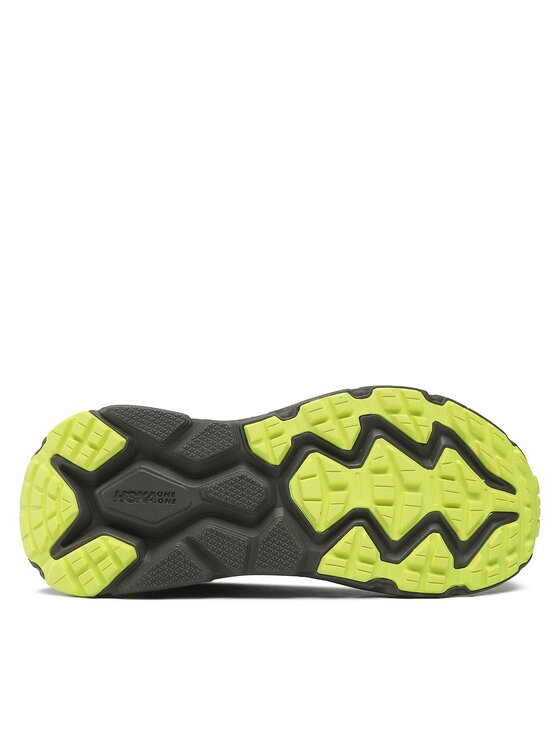 Hoka Hoka Bežecké topánky M Challenger Atr 6 Gtx GORE-TEX 1116876 Čierna