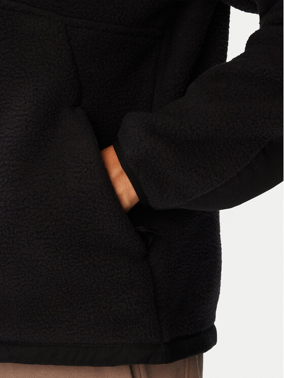 The North Face The North Face Fleece Yumiori Off-Peak NF0A8FKP Μαύρο Regular Fit