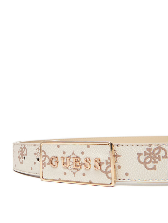 Guess Guess Damengürtel BW9307 P5430 Beige