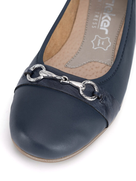 Rieker Rieker Balerina L9360-14 Sötétkék