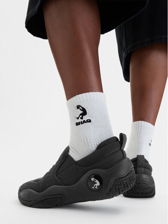 SHAQ Shaq Sneakersy EOSS-SHAQIVAL AQ95011M-BB Czarny