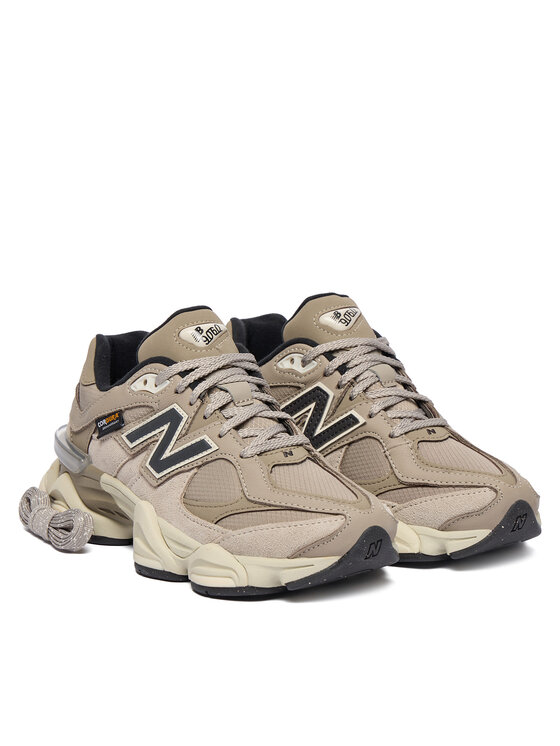 New Balance New Balance Sneakersy U9060ORD W Hnědá