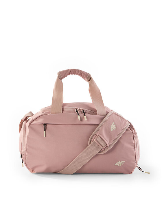 4F 4F Torba ESSENTIAL Różowy
