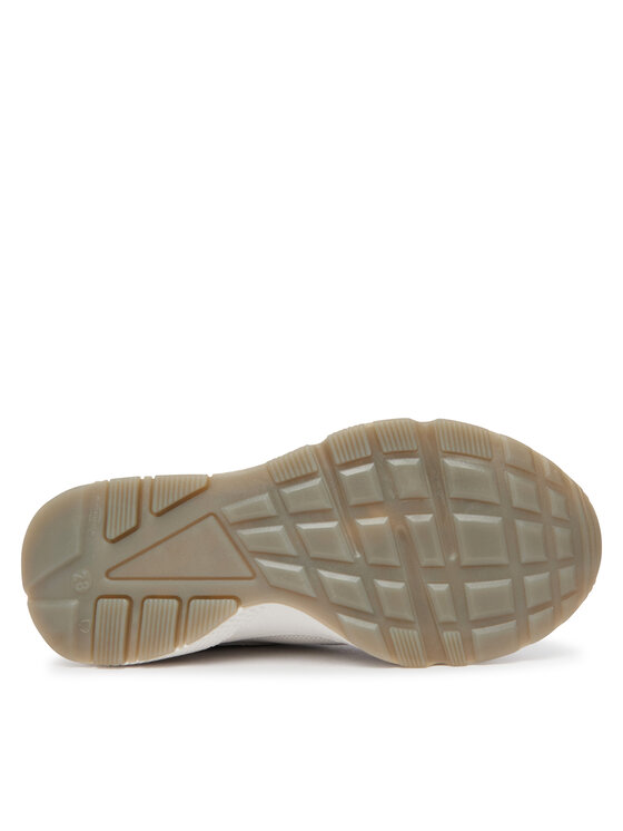 BOSS BOSS Sneakersy J52805 M Bílá