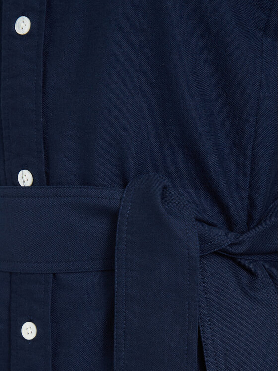 Polo Ralph Lauren Polo Ralph Lauren Vestito chemisier 211968897004 Blu scuro Regular Fit