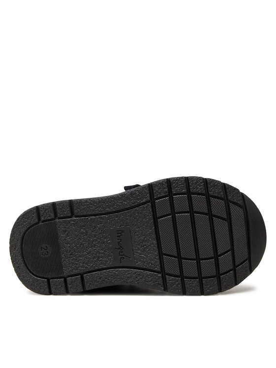 Mrugała Mrugała Μποτίνια Jogi 6158/4-70 Μπλε