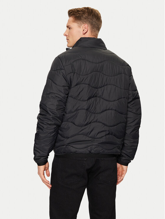 Blend Blend Giacca di transizione 20717645 Nero Regular Fit