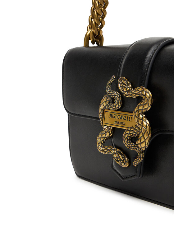Just Cavalli Just Cavalli Kabelka 79RA4BAF ZSA89 Černá