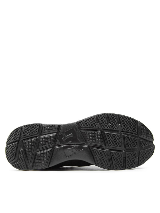 DC DC Sneakers Skyline ADYS400066 Nero