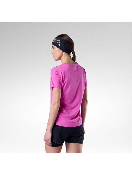 Rossignol Rossignol Tank top W Sapa Ultra Tee Fioletowy jasny Regular Fit
