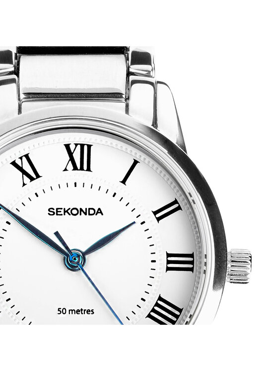 Sekonda Sekonda Hodinky 40680 Strieborná