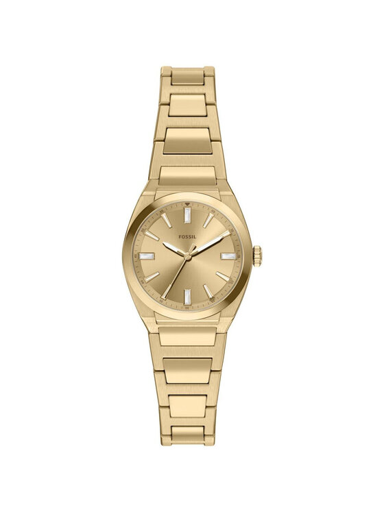 Fossil Fossil Zegarek ES5492 Złoty