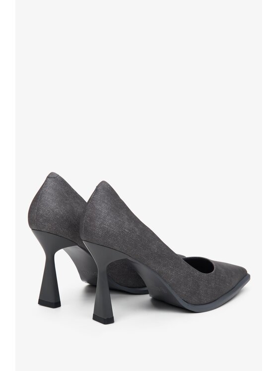 Estro Estro Scarpe stiletto ER00114625 Grigio