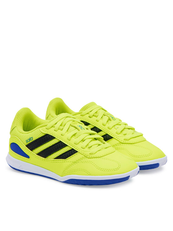 adidas adidas Scarpe da calcio Super Sala Competition III Indoor JP5273 Verde