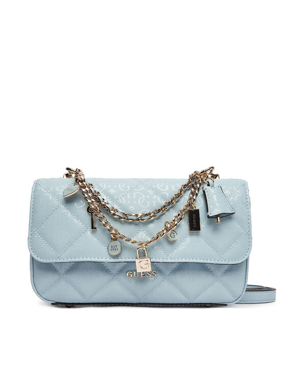 Guess Guess Kabelka HWGG99 12200 Modrá