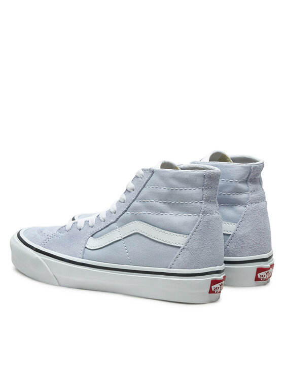 Vans Vans Sneakers aus Stoff Sk8-Hi Tapered VN0009QPCHA1 Blau