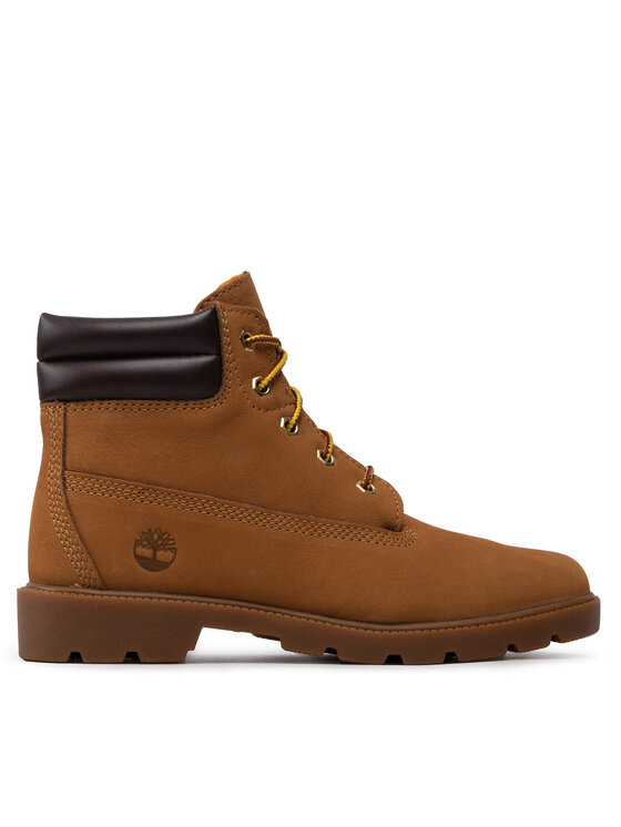 Timberland Planinarske Cipele 6In Water Resistant Basic TB0A2MBB231 Smeđa