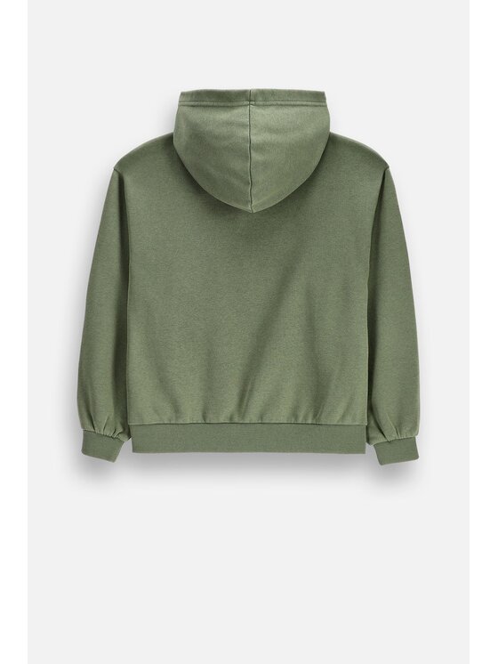 Coccodrillo Coccodrillo Bluza ZC6132401FGJ-027 Khaki Regular Fit