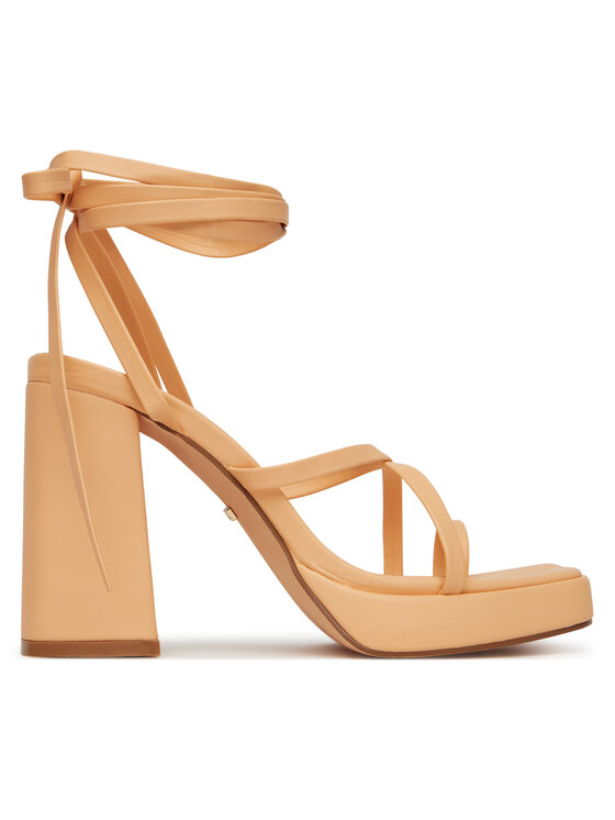 DeeZee DeeZee Sandalen 2335-3 Orange