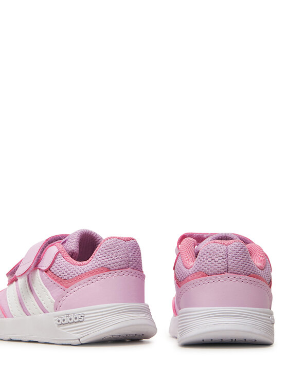 adidas adidas Sneakersy Tensaur Switch JI1051 Fioletowy