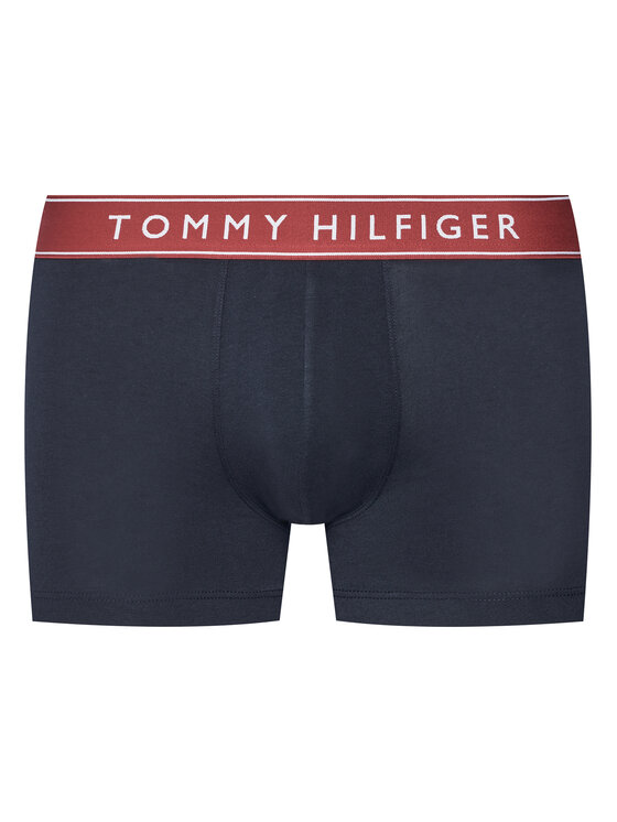 Tommy Hilfiger Tommy Hilfiger Bokserite komplekt UM0UM03881 Must