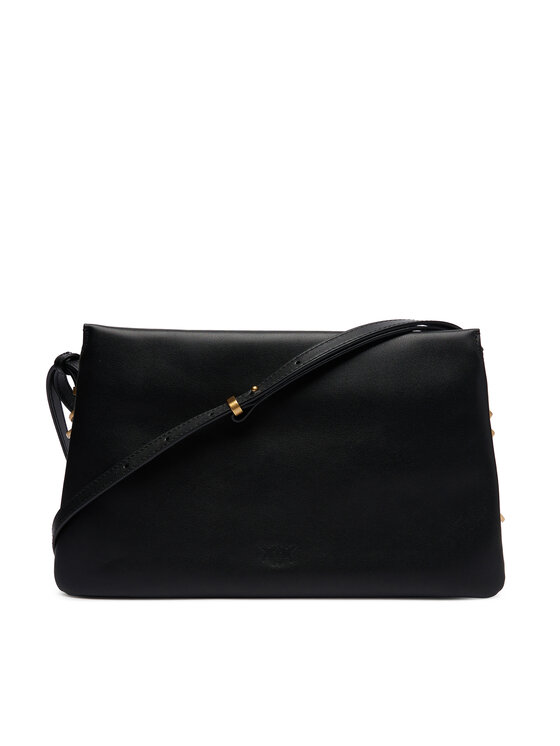 PINKO PINKO Дамска чанта Triplet AI 25-26 PLTT 105161 A0QO Черен