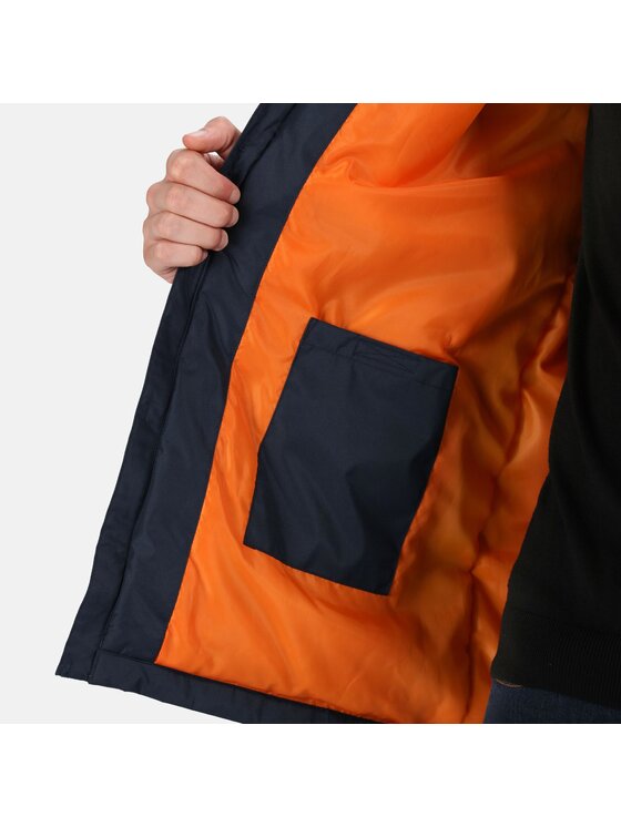 Regatta Regatta Kurtka outdoor Thermogen Granatowy Long Fit