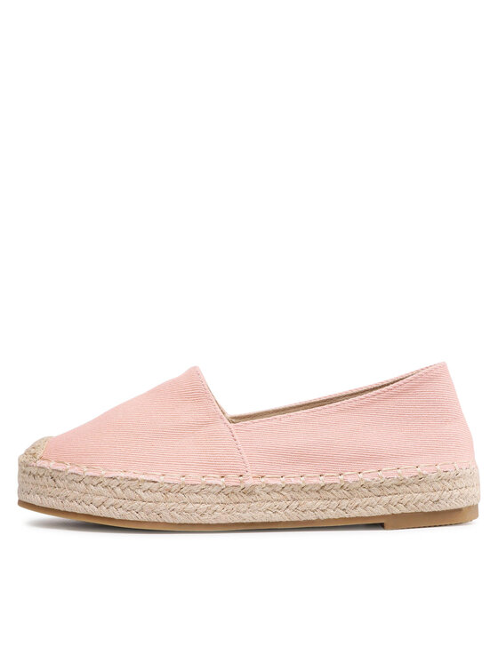 Jenny Fairy Jenny Fairy Espadrilės WSS990-106 Rožinė