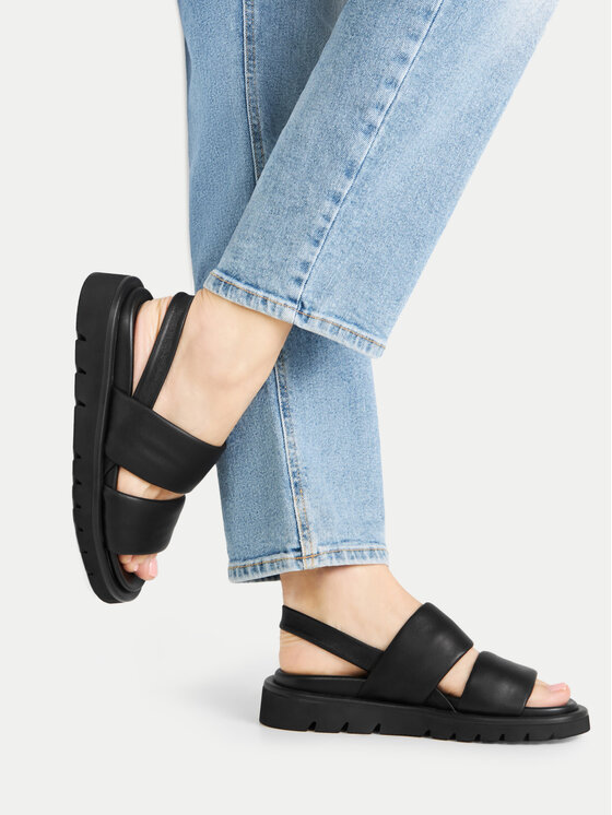 Badura Badura Sandalen PEONY-V175-16-2 Schwarz